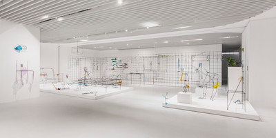 Exhibition view, K11 Art Foundation, Shanghai - © Mennour
