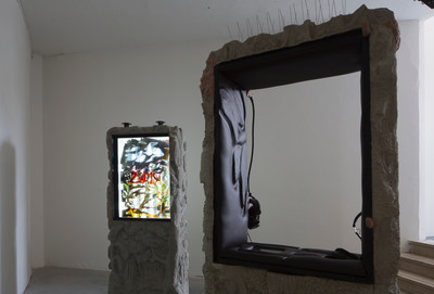 Exhibition view, Venice Biennale - © Mennour