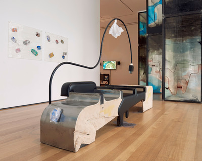 Exhibition view, MoMA, New York City - © Mennour