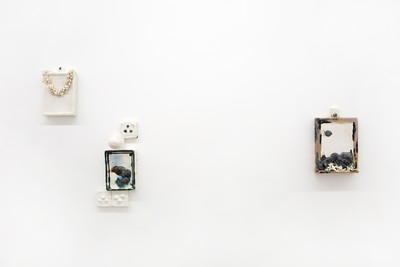 Exhibition view, Mennour, Paris - © Mennour