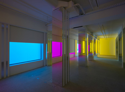 Exhibition view, kamel mennour - © Mennour