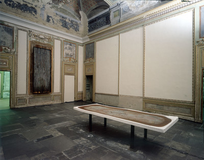 Exhibition view, Castello di Rivoli Museo d'Arte Contemporanea, Turin - © Mennour