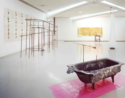 Exhibition view, Musée d’Art Moderne et d’Art Contemporain, Nice - © Mennour