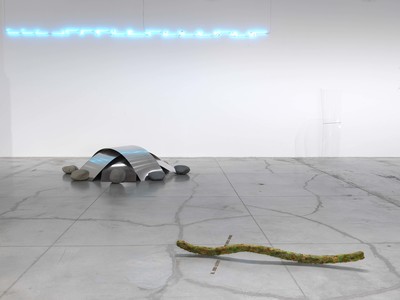 Exhibition view, Mambo – Museo d’Arte Moderna di Bologna - © Mennour