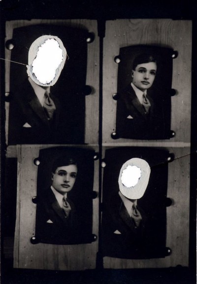 Portraits d'identité - © Mennour
