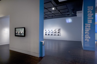 Exhibition View, LACMA, Los Angeles - © Mennour
