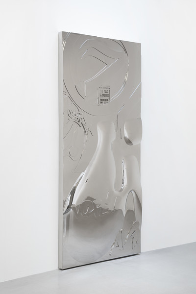 Temporal Departures (9 Place Saint Andr&eacute; des Arts, Paris) - © Mennour