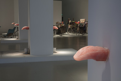 Exhibition view, Power Station of Art, Shanghai, China - © Mennour