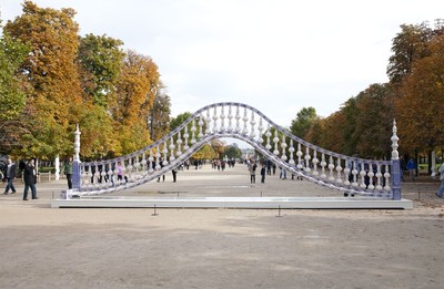 Pont - © Mennour
