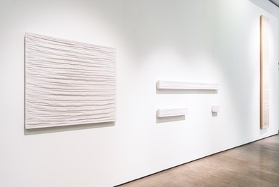 Exhibition view, Museo Carlo Bilotti Aranciera di Villa Borghese - © Mennour