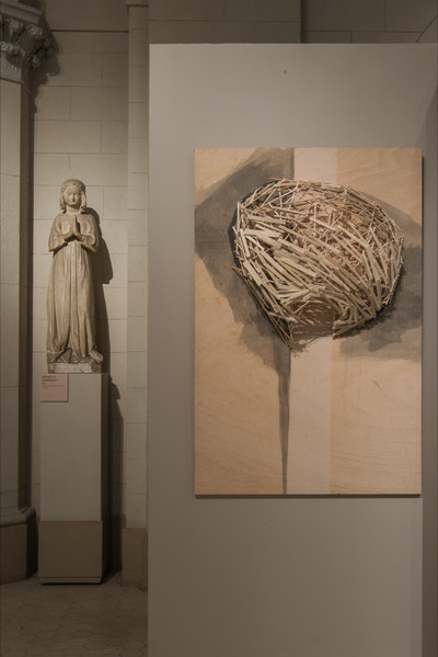 Exhibition view, Pushkin Museum, Moscow - © Mennour