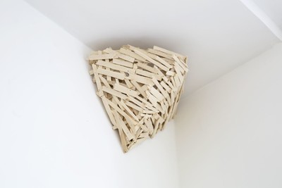 Nest n°8 - © Mennour