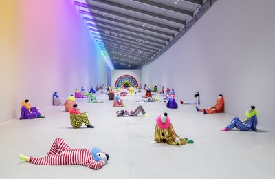 Exhibition view, ARKEN Museum of Modern Art, Ishøj - © Mennour