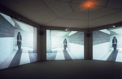 Exhibition view, Centre Pompidou, Paris - © Mennour
