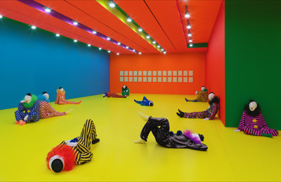 Exhibition view, Contemporary arts center, Cincinnati - © Mennour