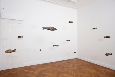 Exhibition view, Fondation Villa Datris, L'Isle sur la Sorgue - © Mennour