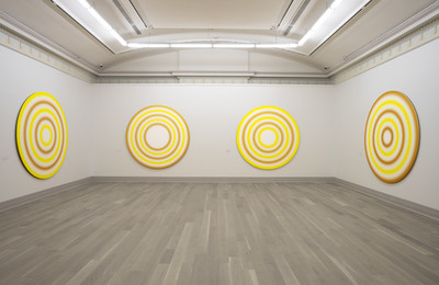 Exhibition view, Guild Hall of East Hampton - © Mennour
