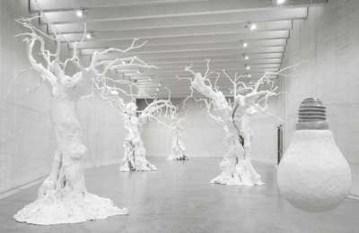 Exhibition view, MUSAC, Léon - © Mennour