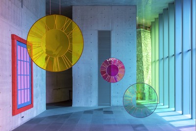 Exhibition view, Museum SAN, Wonju - © Mennour