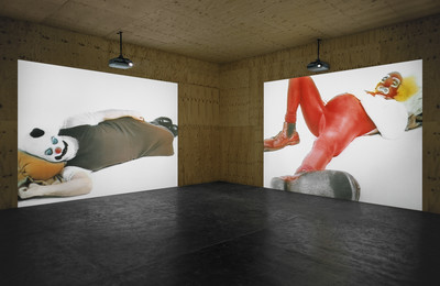 Exhibition view, São Paolo Biennale - © Mennour