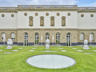 Exhibition view, Städel Museum, Frankfurt am Main - © Mennour