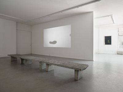 Exhibition view, Centre d'Edition Contemporaine, Genève - © Mennour