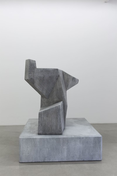 The great object (after André Gigon) - © Mennour