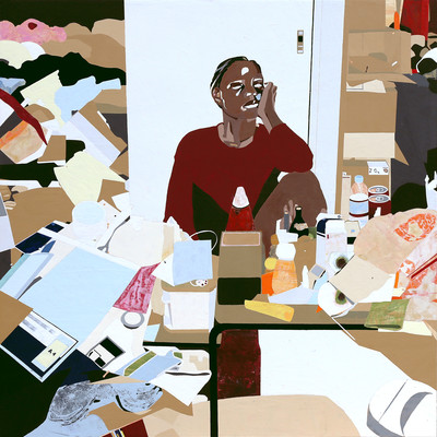Hikikomori 6 - © Mennour