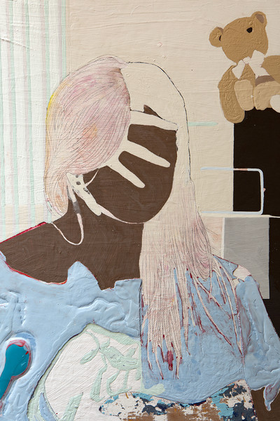 Hikikomori 9 - © Mennour