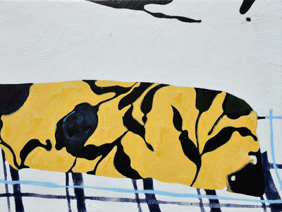 one day painting 2 - © Mennour