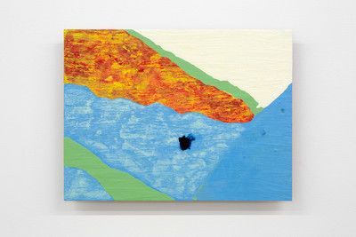 One day painting 26 - © Mennour