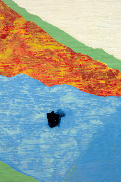 One day painting 26 - © Mennour