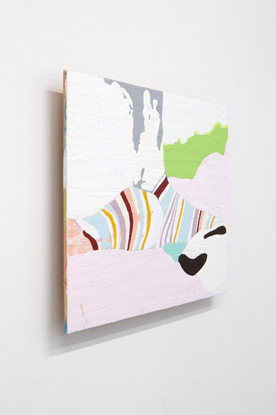 One day painting 29 - © Mennour