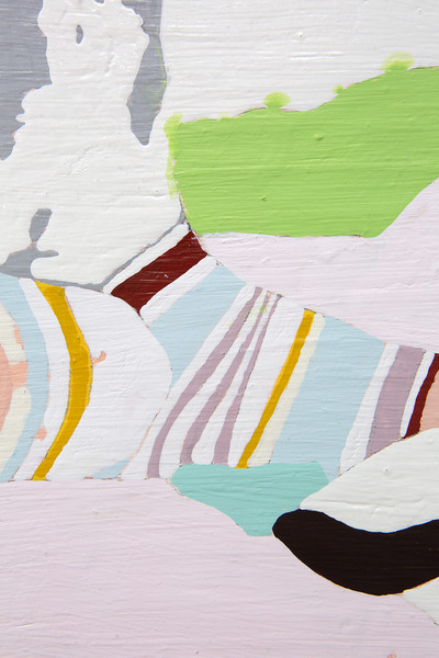 One day painting 29 - © Mennour