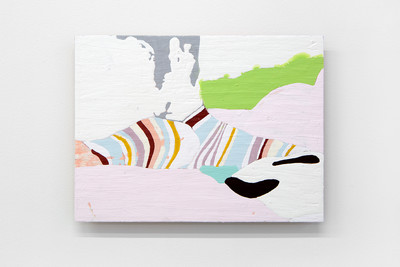 One day painting 29 - © Mennour