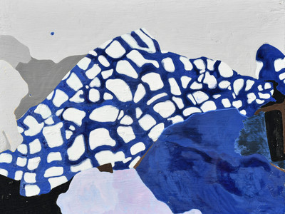 one day painting 5 - © Mennour
