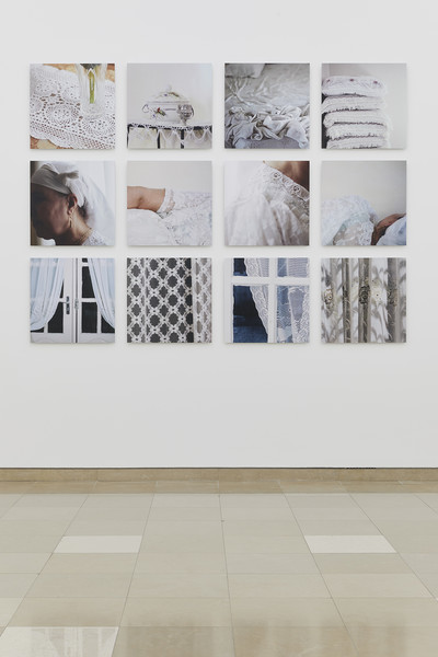 Exhibition view, Carré d’Art-Musée d’art contemporain, Nîmes - © Mennour