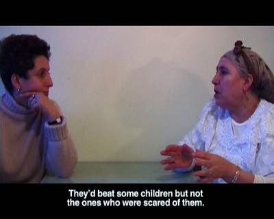 Retelling Histories, my mother told me… - © Mennour