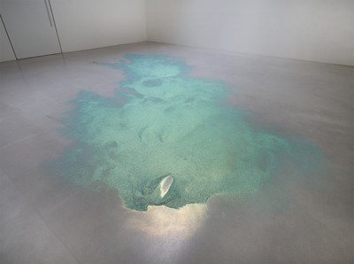 Ann Veronica Janssens - © © ADAGP Ann Veronica Janssens
Photo. archives kamel mennour
Courtesy the artist and kamel mennour, Paris/London, Mennour