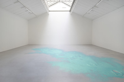 Ann Veronica Janssens - © © ADAGP Ann Veronica Janssens
Photo. archives kamel mennour
Courtesy the artist and kamel mennour, Paris/London, Mennour