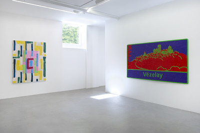 Bertrand Lavier - © © ADAGP Bertrand Lavier
Photo. archives kamel mennour
Courtesy the artist and kamel mennour, Paris/London, Mennour