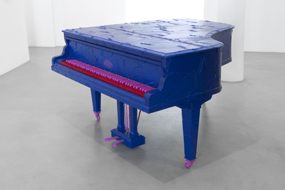 Bertrand Lavier - © © ADAGP Bertrand Lavier
Photo. archives kamel mennour
Courtesy the artist and kamel mennour, Paris/London, Mennour