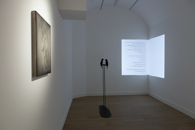 Carte blanche - Camille Henrot, Elizabeth Jaeger &amp; Estelle Hoy - © Mennour