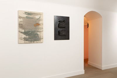 Carte blanche - Camille Henrot, Elizabeth Jaeger &amp; Estelle Hoy - © Mennour