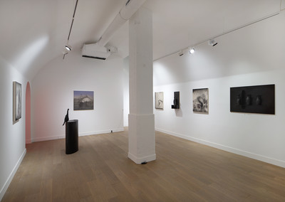 Carte blanche - Camille Henrot, Elizabeth Jaeger &amp; Estelle Hoy - © Mennour