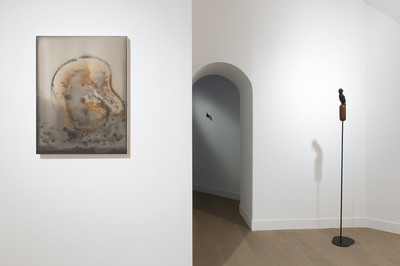 Carte blanche - Camille Henrot, Elizabeth Jaeger & Estelle Hoy - © Mennour