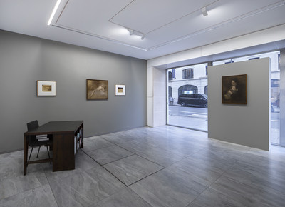 Contemporains - © Mennour