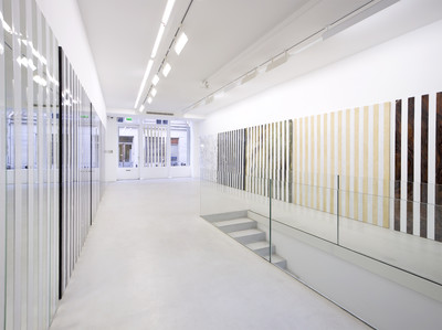 Au fur et à mesure: Travaux in situ et situés - © Mennour