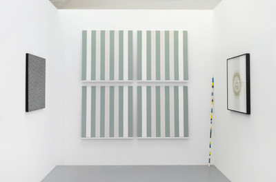 FIAC in the galleries - Booth 6PDL - © Mennour