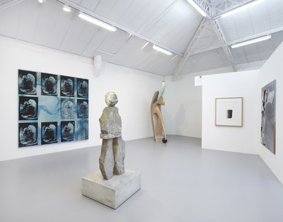 FIAC in the galleries - Booth 6PDL - © Mennour